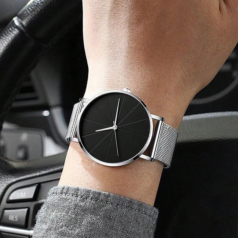 DEYROS Hediyeli Unisex Kol Saati KAMPANYA
