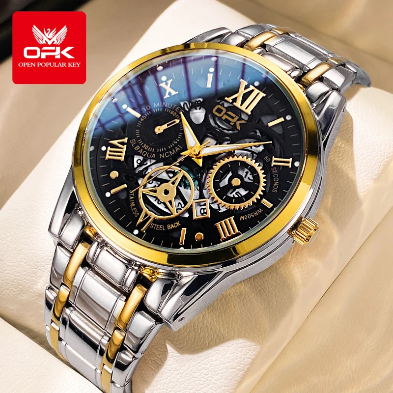 OPK Modern Unisex Kol Saati